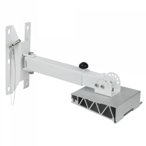 Стенен монтаж за Xi-3 DAP с максимално натоварване 12 кг бял | AVStore