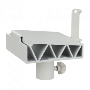 Мобилен монтаж за окачване за Xi-3 DAP с максимално натоваране 9 кг бял | AVStore