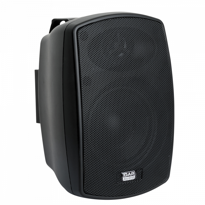 Пасивен комплект 4″ 100 V високоговорители DAP EVO 4T черни | AVStore