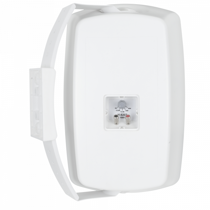 d3687_back_29 Пасивен комплект 8″ 100 V високоговорители DAP EVO 8T бели | Rotozoom