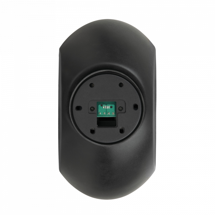 d3832_back_45 Пасивен 4″ 100 V дизайнерски стенен високоговорител DAP WMS4T-B черен | Rotozoom