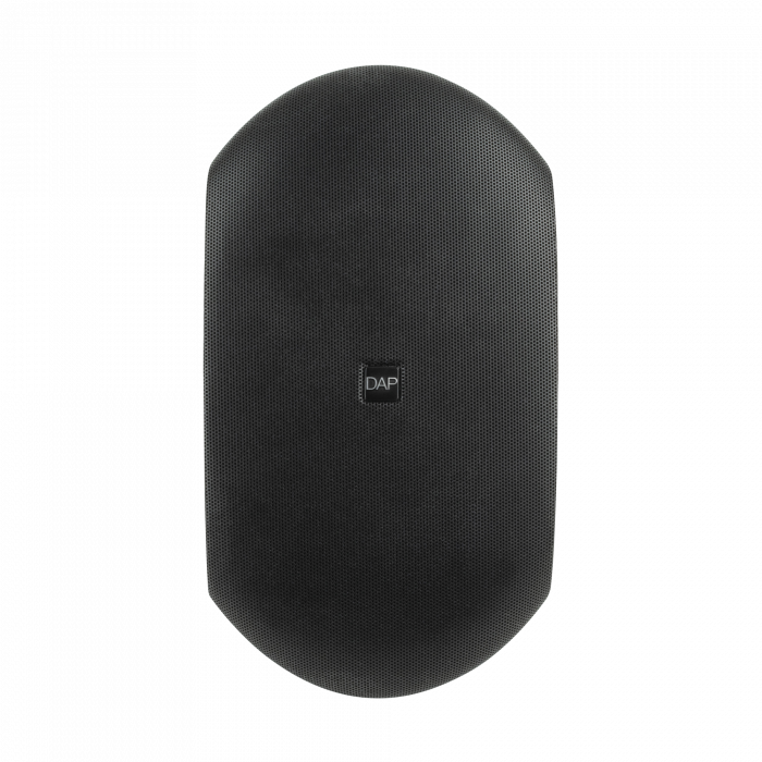 d3842_detail1_35 Пасивен 6.5″ 100 V дизайнерски стенен високоговорител DAP WMS6T-B черен | Rotozoom