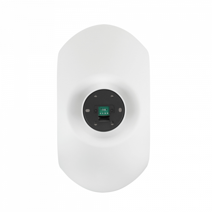 d3843_back_35 Пасивен 6.5″ 100 V дизайнерски стенен високоговорител DAP WMS6T-W бял | Rotozoom