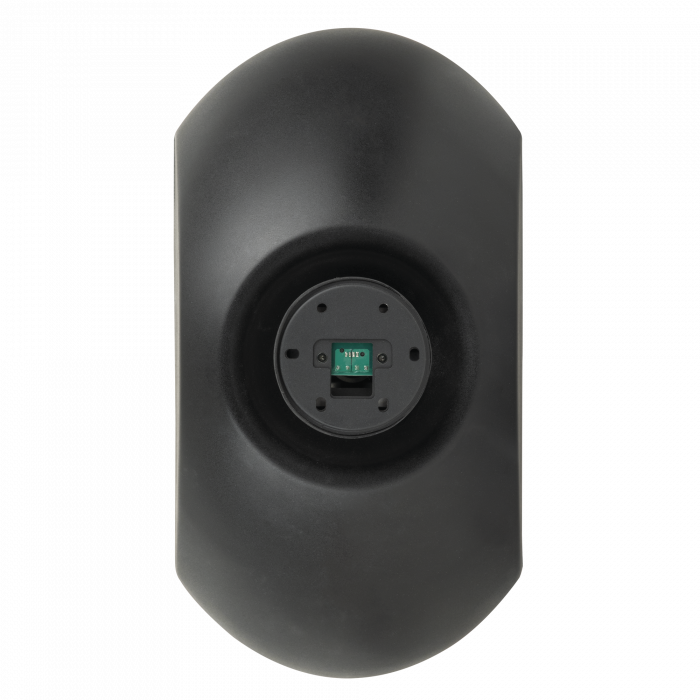 d3846_back_24 Пасивен 8″ 100 V дизайнерски стенен високоговорител DAP WMS8T-B черен | Rotozoom