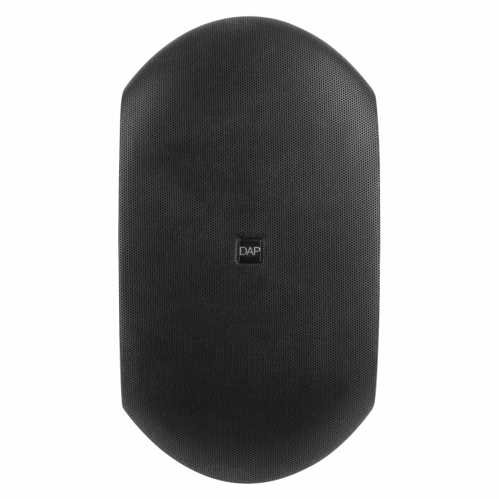 d3846_detail01_33 Пасивен 8″ 100 V дизайнерски стенен високоговорител DAP WMS8T-B черен | Rotozoom
