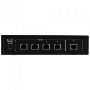 DAP Odin CL-4 Connect мрежов интерфейс | Rotozoom