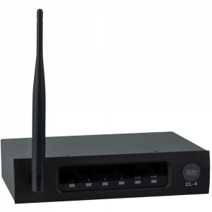 DAP Odin CL-4 Connect мрежов интерфейс | Rotozoom