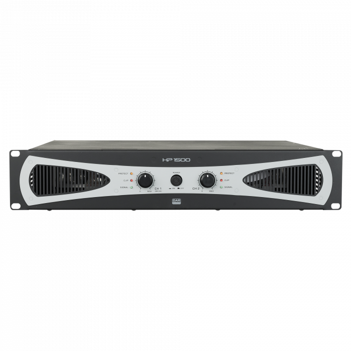 Професионален аналогов усилвател DAP HP-1500 2x 750W | AVStore