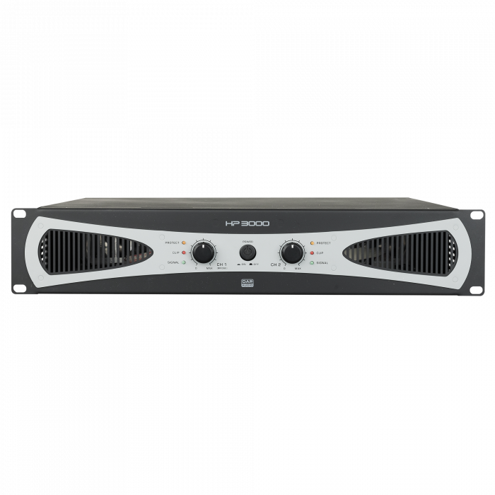 Професионален аналогов усилвател DAP HP-3000 2x 1400W | AVStore