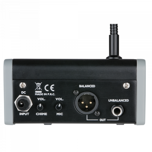 Микрофон за обявления с чукче DAP PM-160 | Rotozoom