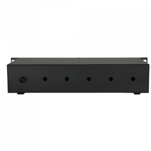 Раков монтажен контролер за сила на звука 6 x 50W 100V DAP VCR-650 | AVStore