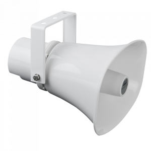 Пасивен 30 W квадратен рупорен високоговорител DAP HS-30S светлосив | AVStore