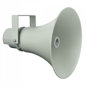 Пасивен 50 W кръгъл рупорен високоговорител DAP HS-50R светлосив | AVStore