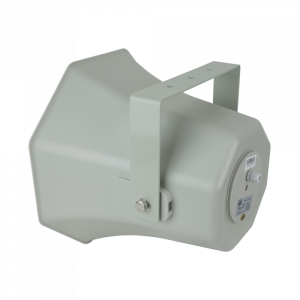 Пасивен 80 W хексагонален рупорен високоговорител DAP MHS-80S светлосив | AVStore