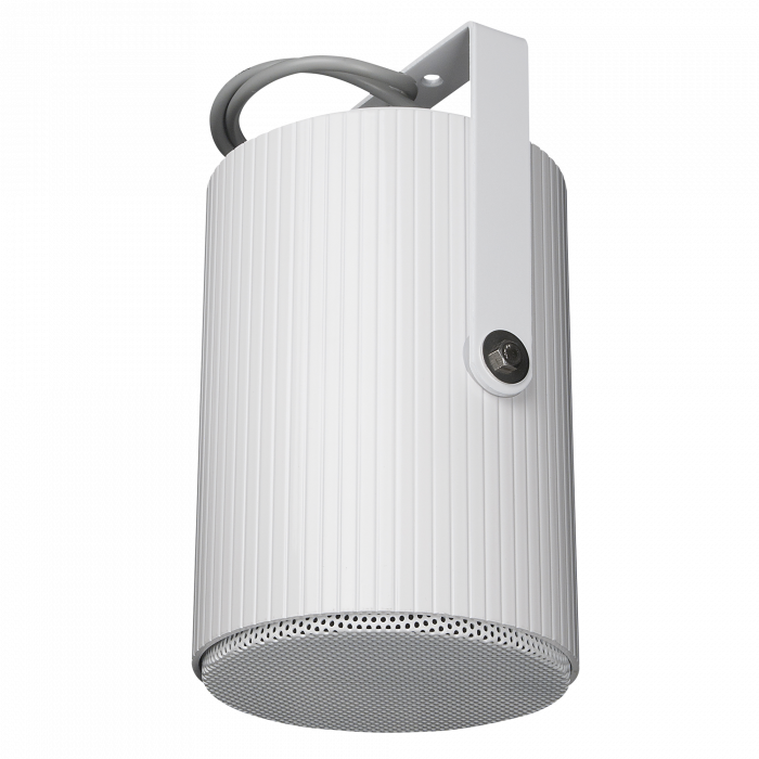 d6553_detail1_37 Пасивен 5″ еднопосочен прожекционен високоговорител DAP PSU-510M бял | Rotozoom