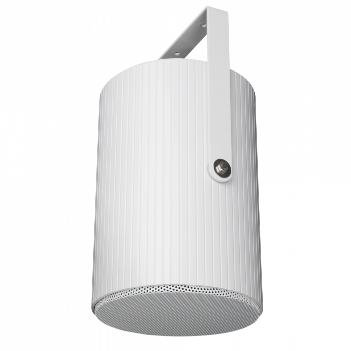 d6554_detail1_45 Пасивен 6″ еднопосочен прожекционен високоговорител DAP PSU-620M бял | Rotozoom