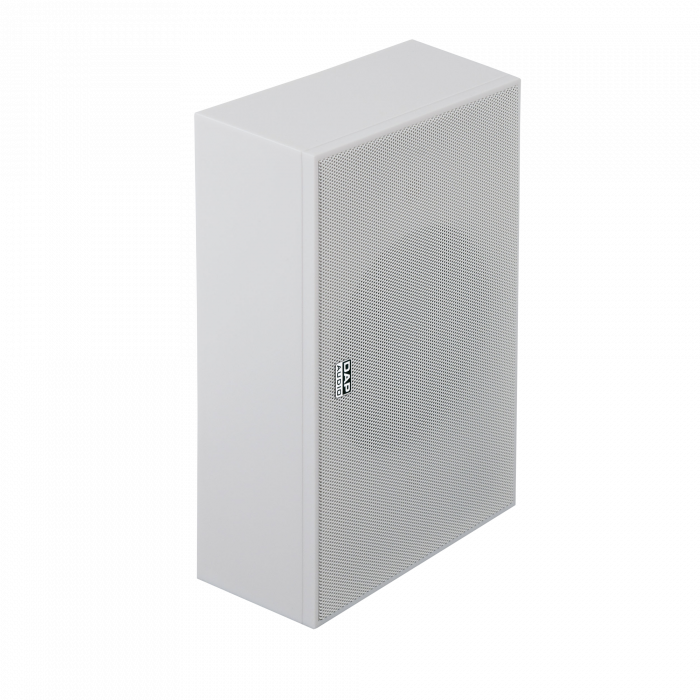 Пасивен 5″ 100 V инсталационен високоговорител DAP WS-6W бял | AVStore