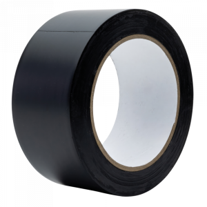 Тиксо MegaTape PVC Tape UT5 матово черно 50мм/33м | AVStore