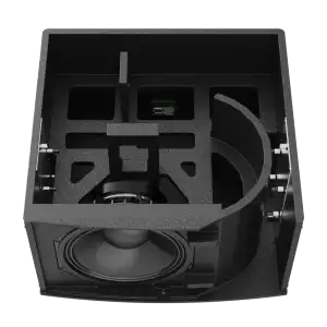 Пасивен инфра-събуфър за вътрешен монтаж 18" 1500W AUDAC BASSO118 черен | BASSO118/B | AVStore Пасивен инфра-събуфър за вътрешен монтаж 12″ 1000W AUDAC BASSO112 черен | AVStore