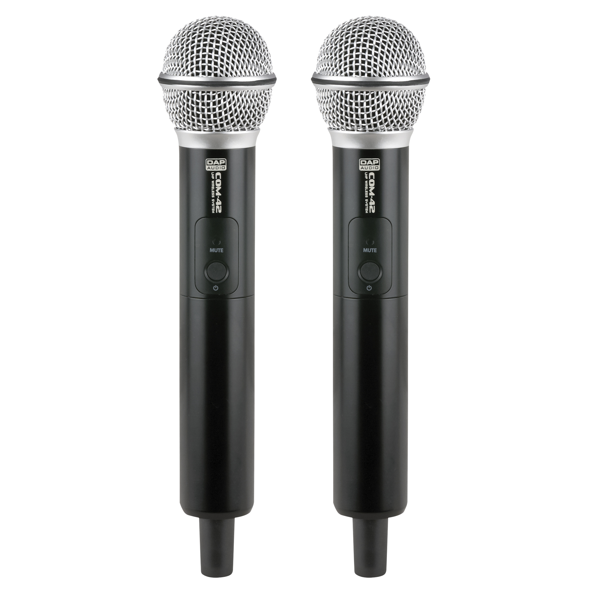 Безжични микрофони DAP COM-42 комплект 2 броя | AVStore