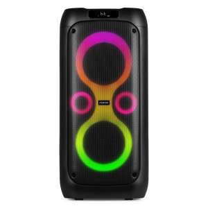 Парти караоке тонколона 180W с вграден Bluetooth и LED осветление Core130 Party Speaker Indoor