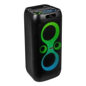 Парти караоке тонколона 180W с вграден Bluetooth и LED осветление Core130 Party Speaker Indoor | AVStore