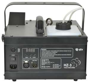 Машина за мъгла Haze QTX HZ-3 700W | AVStore