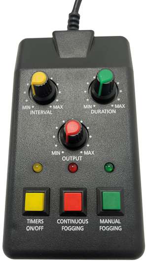 Машина за мъгла Haze QTX HZ-3 700W | AVStore