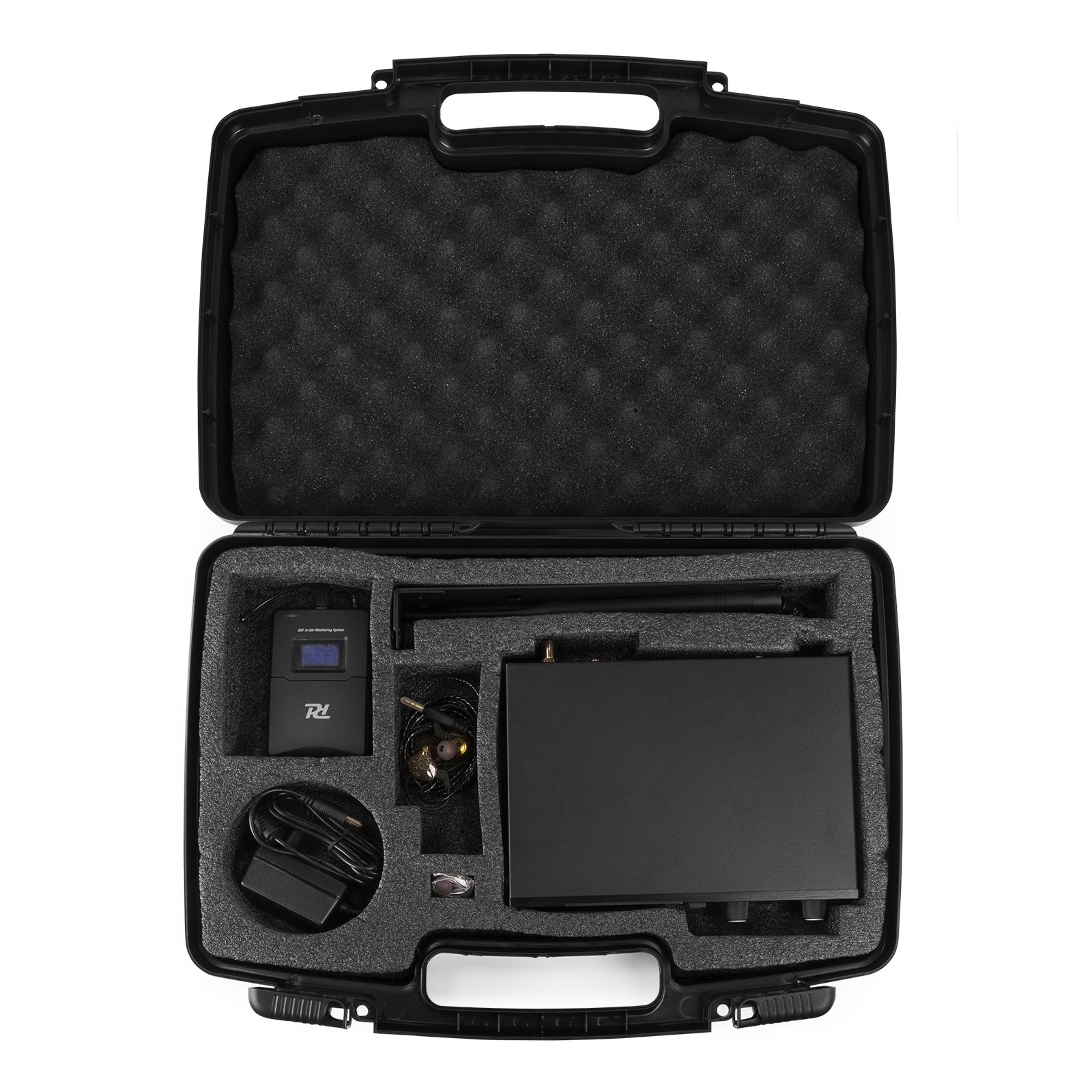 179002_insert15 Професионална In-Ear Monitor система Power Dynamics PD810 UHF | Rotozoom