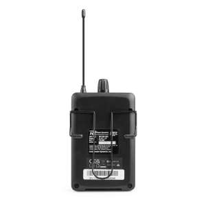Професионална In-Ear Monitor система Power Dynamics PD810 UHF | Rotozoom