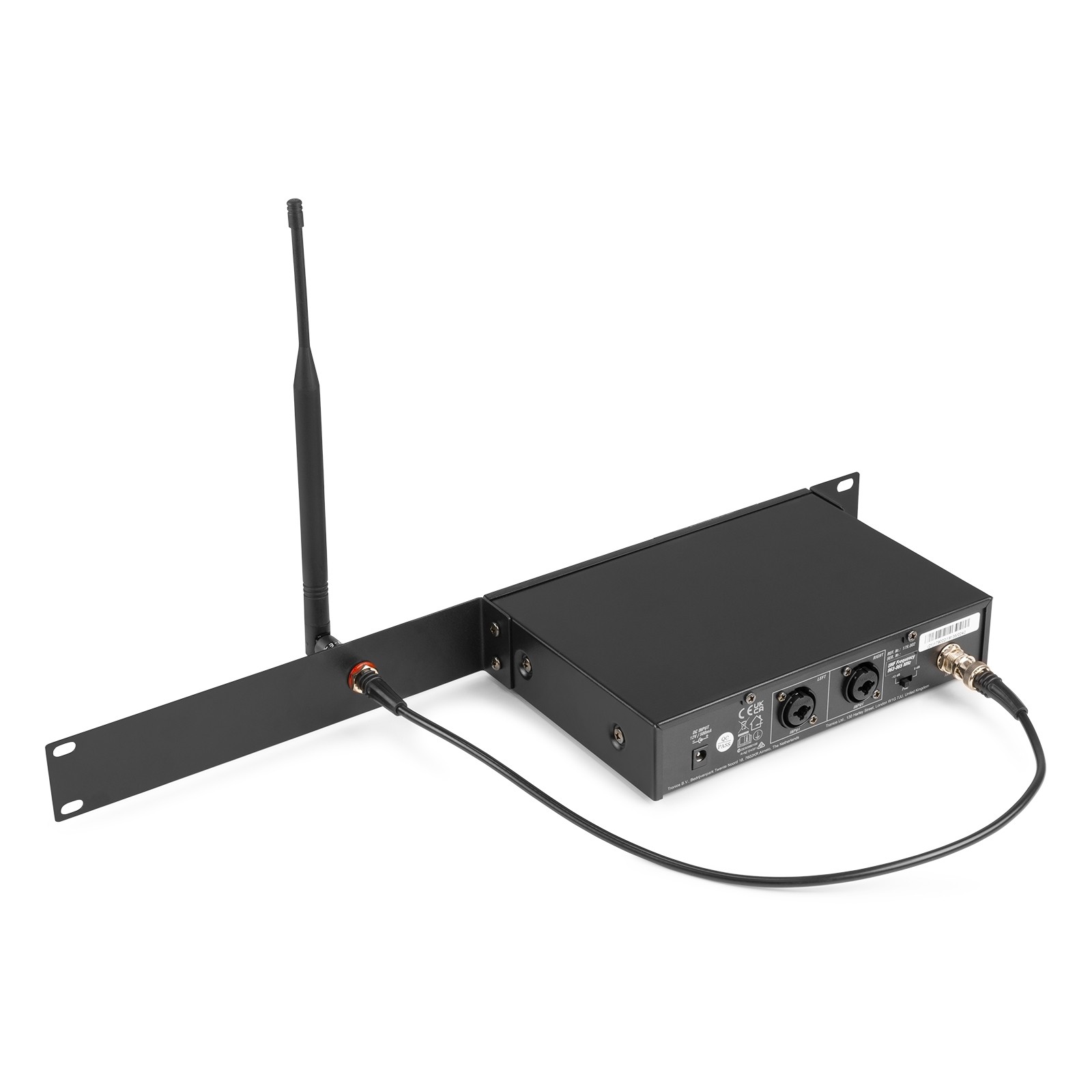 179002_insert9b Професионална In-Ear Monitor система Power Dynamics PD810 UHF | Rotozoom