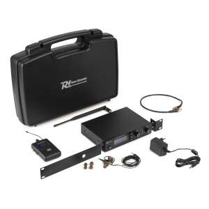 Професионална In-Ear Monitor система Power Dynamics PD810 UHF | Rotozoom