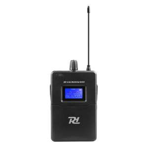 Професионална In-Ear Monitor система Power Dynamics PD810 UHF | Rotozoom