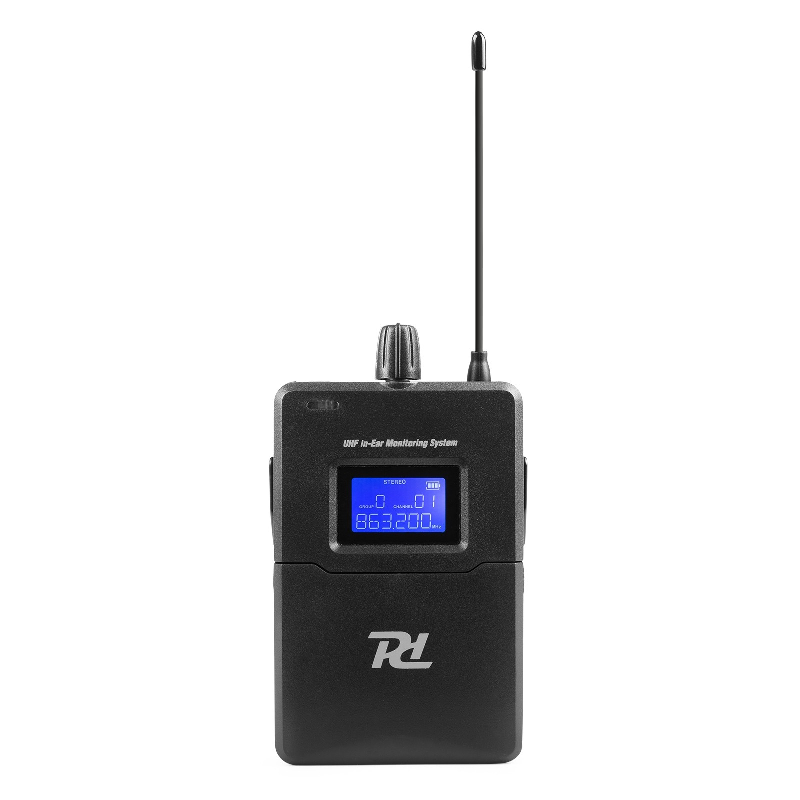 179002_side17 Професионална In-Ear Monitor система Power Dynamics PD810 UHF | Rotozoom