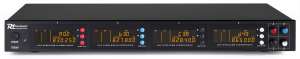 Безжичен микрофонен комплект Power Dynamics PD504H UHF с 4 ръчни микрофона 50 канала | Rotozoom