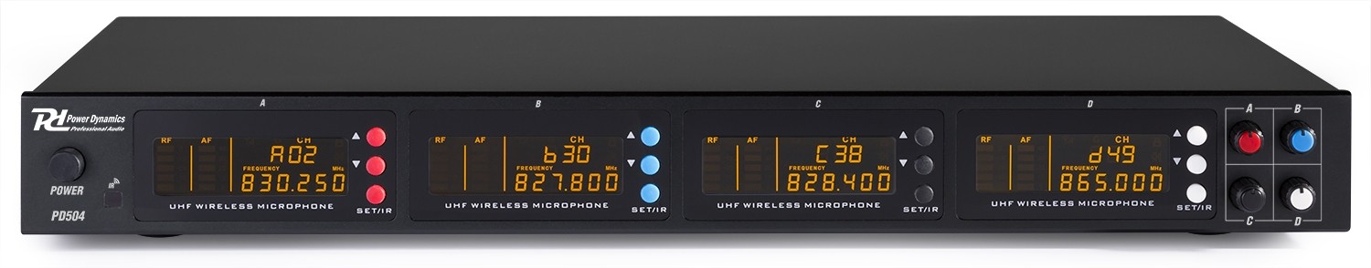 179004_co2_lr_rgb Безжичен микрофонен комплект Power Dynamics PD504H UHF с 4 ръчни микрофона 50 канала | Rotozoom
