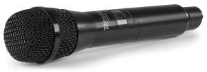 Безжичен микрофонен комплект Power Dynamics PD504H UHF с 4 ръчни микрофона 50 канала | Rotozoom