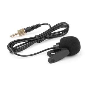 Безжичен микрофон с джобен предавател за системи Power Dynamics  PD504 | AVStore