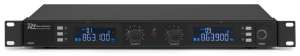 Цифрова безжична микрофонна система Power Dynamics PD632H UHF с 2 ръчни микрофона | Rotozoom