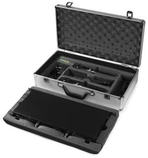 Цифрова безжична микрофонна система Power Dynamics PD632H UHF с 2 ръчни микрофона | Rotozoom
