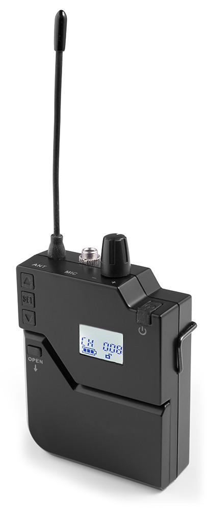 179012_insert2 Цифрова безжична микрофонна система Power Dynamics PD632H UHF с 2 микрофона 20 канала | AVStore