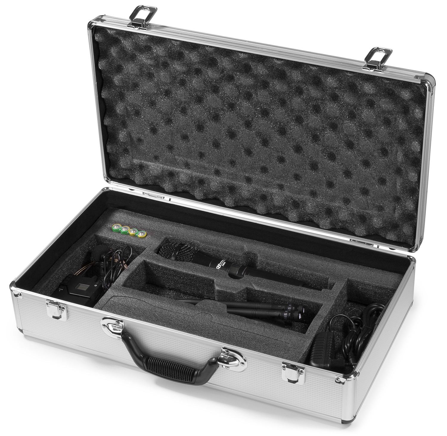 179012_insert3 Цифрова безжична микрофонна система Power Dynamics PD632H UHF с 2 микрофона 20 канала | AVStore