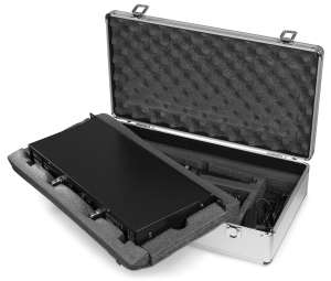 Цифрова безжична микрофонна система Power Dynamics PD632H UHF с 2 микрофона 20 канала | AVStore