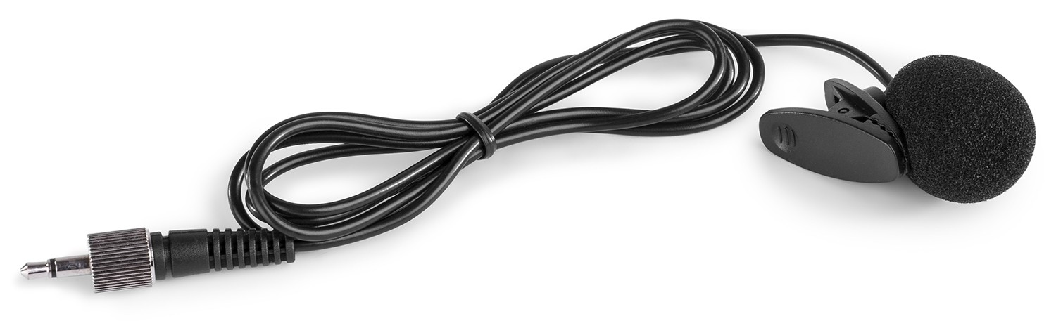 179014_insert3 Безжичен микрофон с джобен предавател за системи Power Dynamics PD632 | AVStore