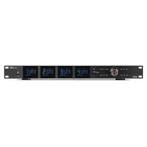 Безжичен микрофонен комплект Power Dynamics PD524B UHF с 4 джобни предавателя | Rotozoom
