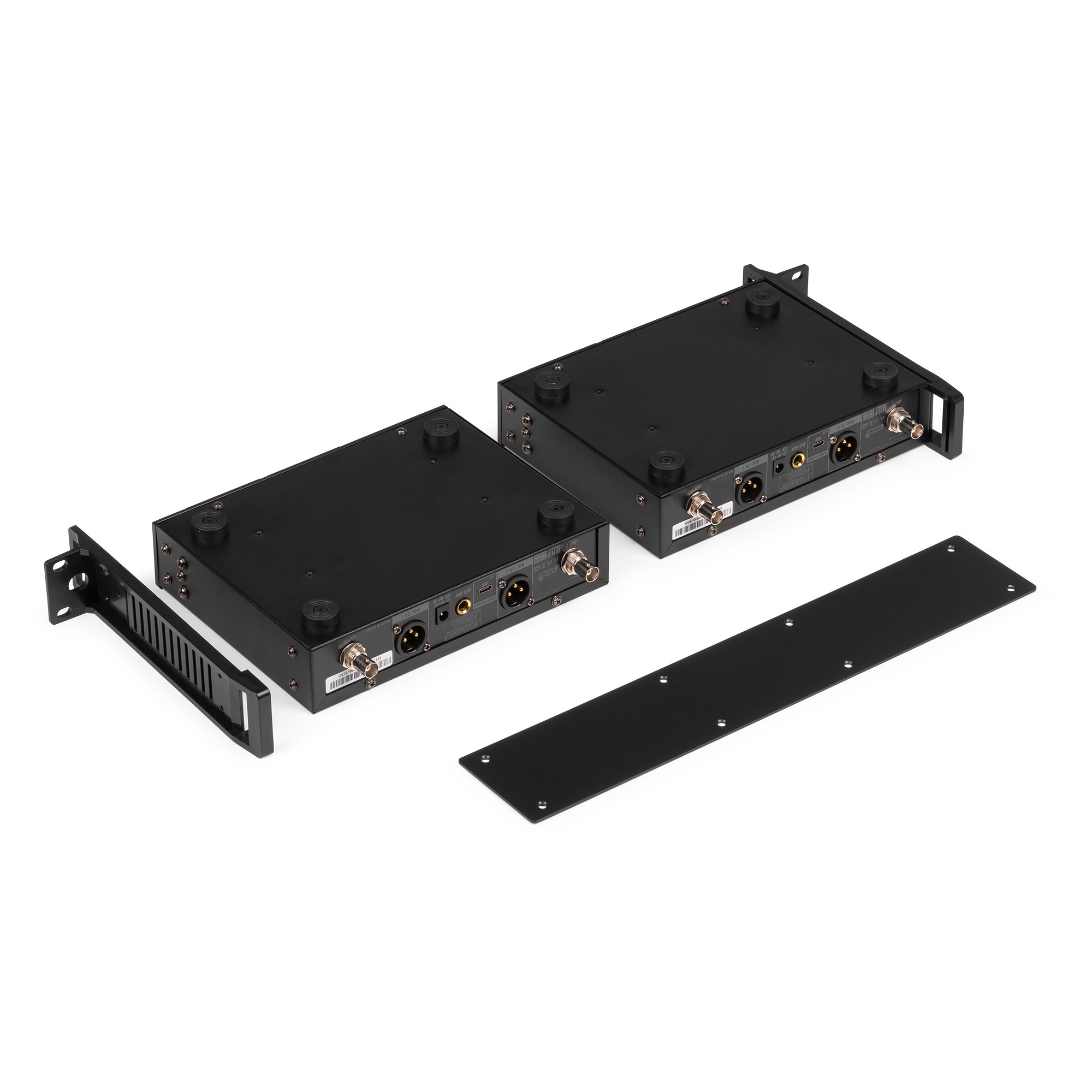 179030_insert22 Безжичен микрофонен комплект Power Dynamics PD522 UHF с 2 ръчни микрофона | AVStore