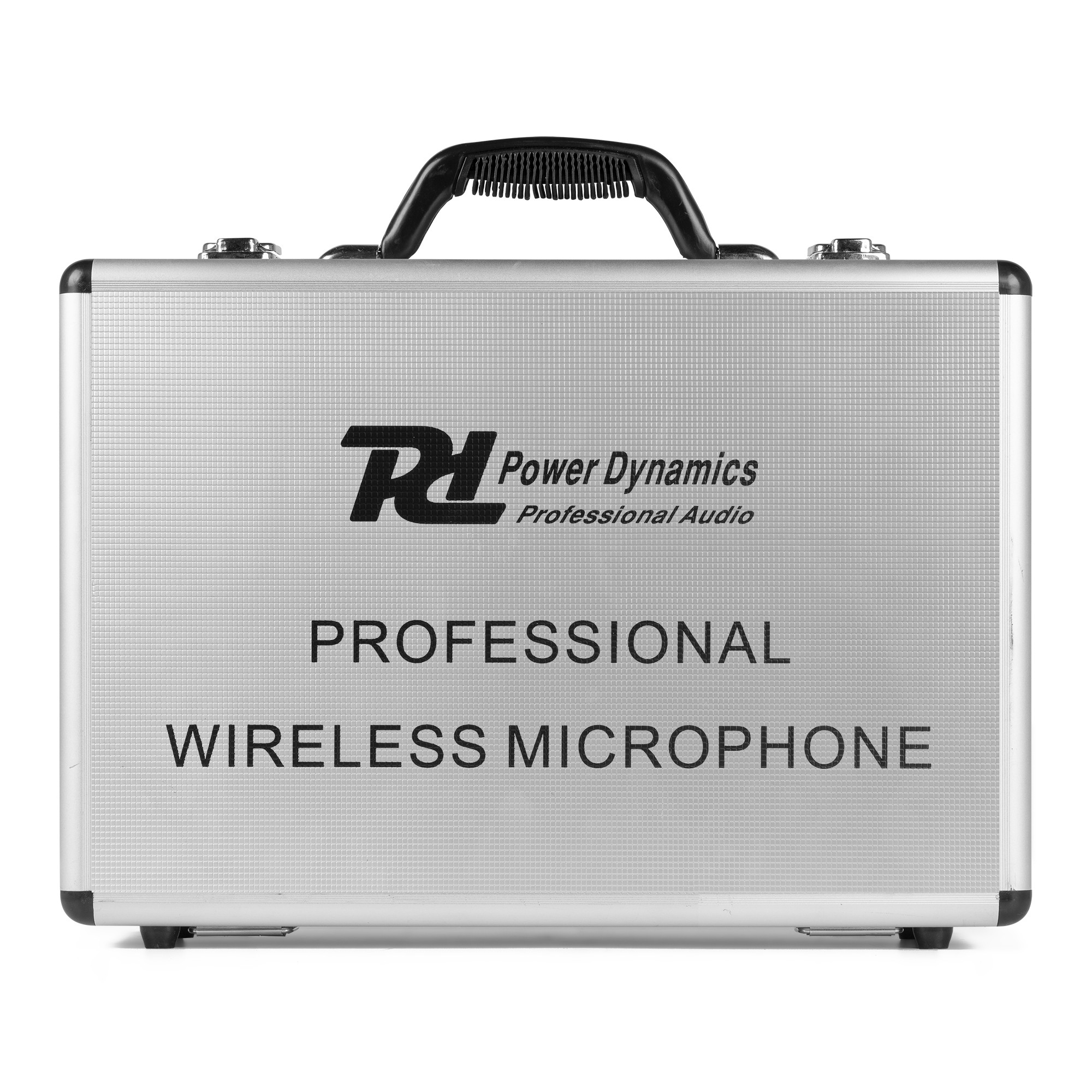 179030_side8_1 Безжичен микрофонен комплект Power Dynamics PD522 UHF с 2 ръчни микрофона | AVStore