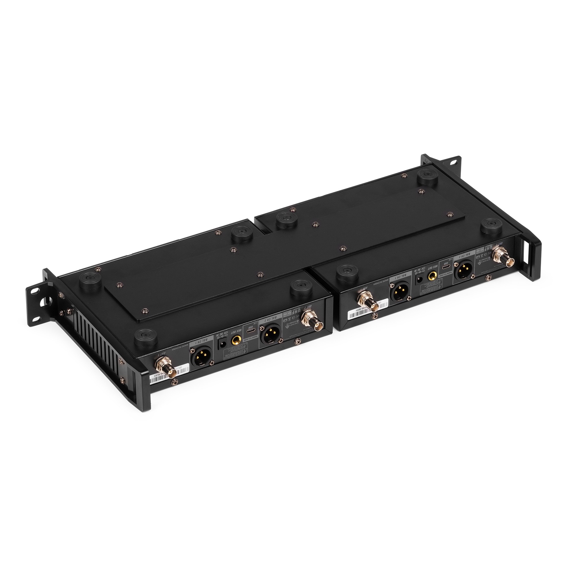 179032_insert23 Безжичен микрофонен комплект Power Dynamics PD522B UHF с 2 микрофона 100 канала | AVStore