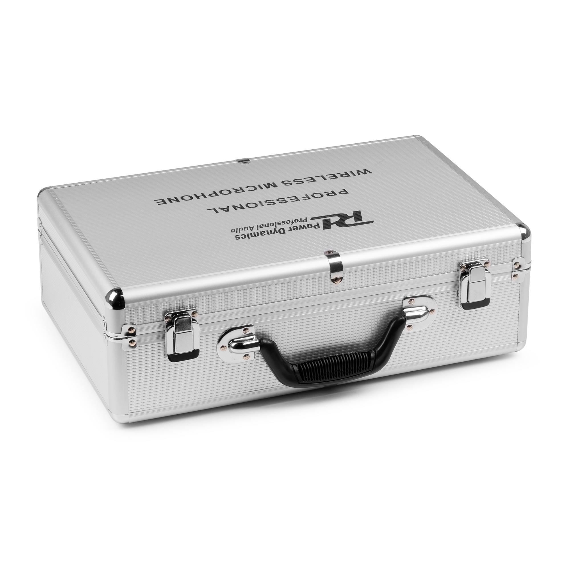 179032_side9 Безжичен микрофонен комплект Power Dynamics PD522B UHF с 2 микрофона 100 канала | AVStore