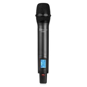 Безжична микрофонна система Power Dynamics PD210 UHF True Diversity 160 канала | Rotozoom